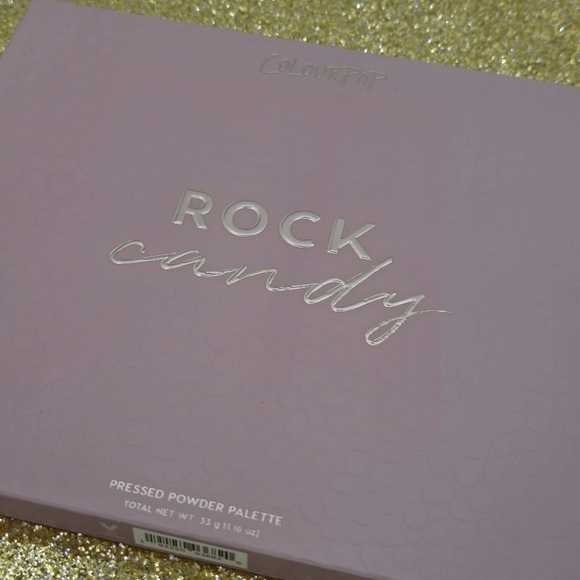 Colourpop Rock Candy Eyeshadow Palette - Picture 2 of 6